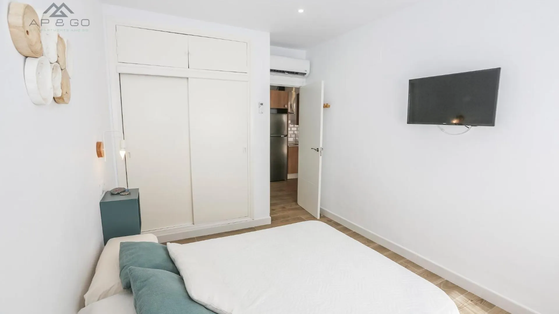 2 Room Apartment Beachfront La Herradura