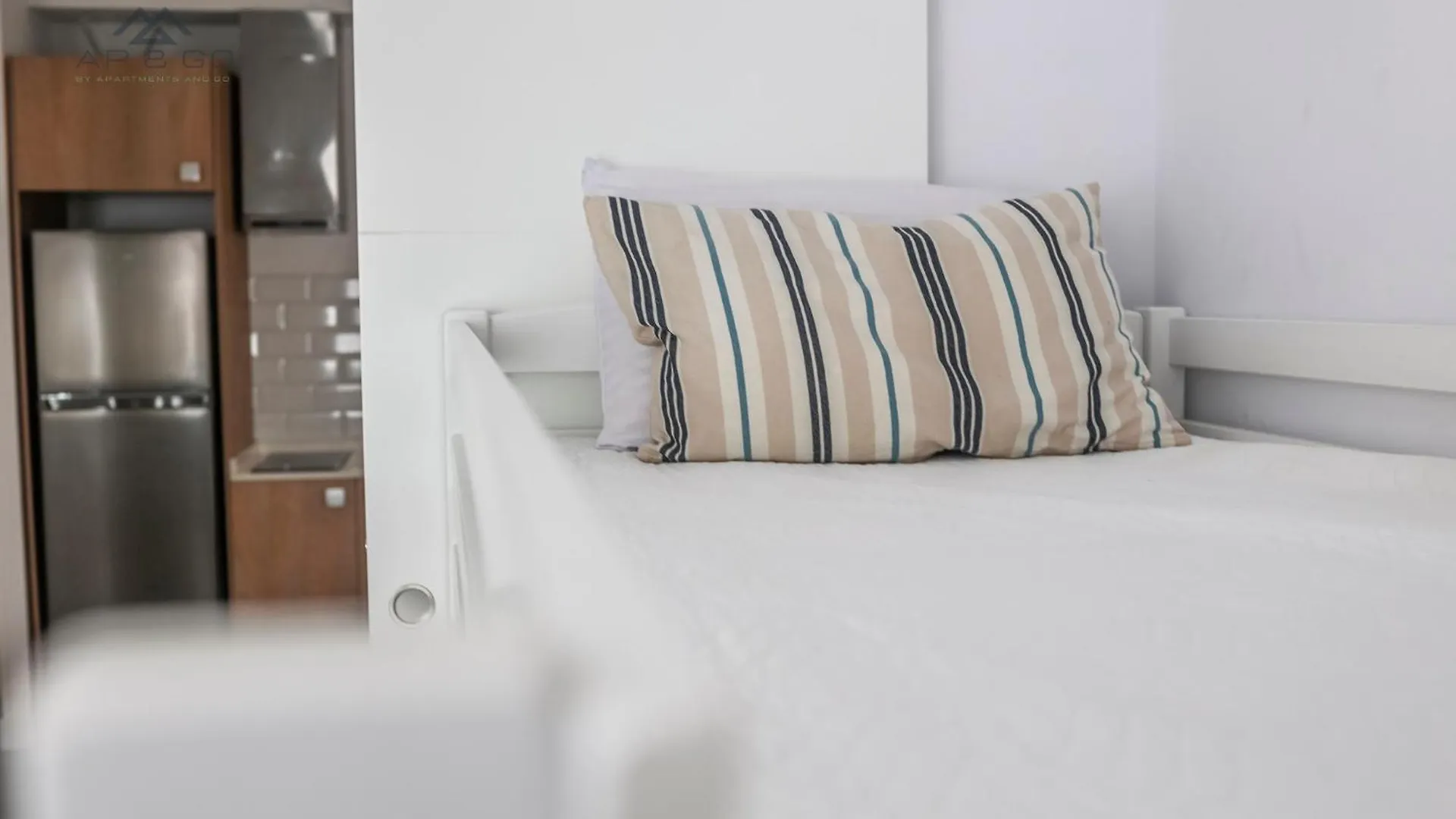 2 Room Apartment Beachfront La Herradura  Spain