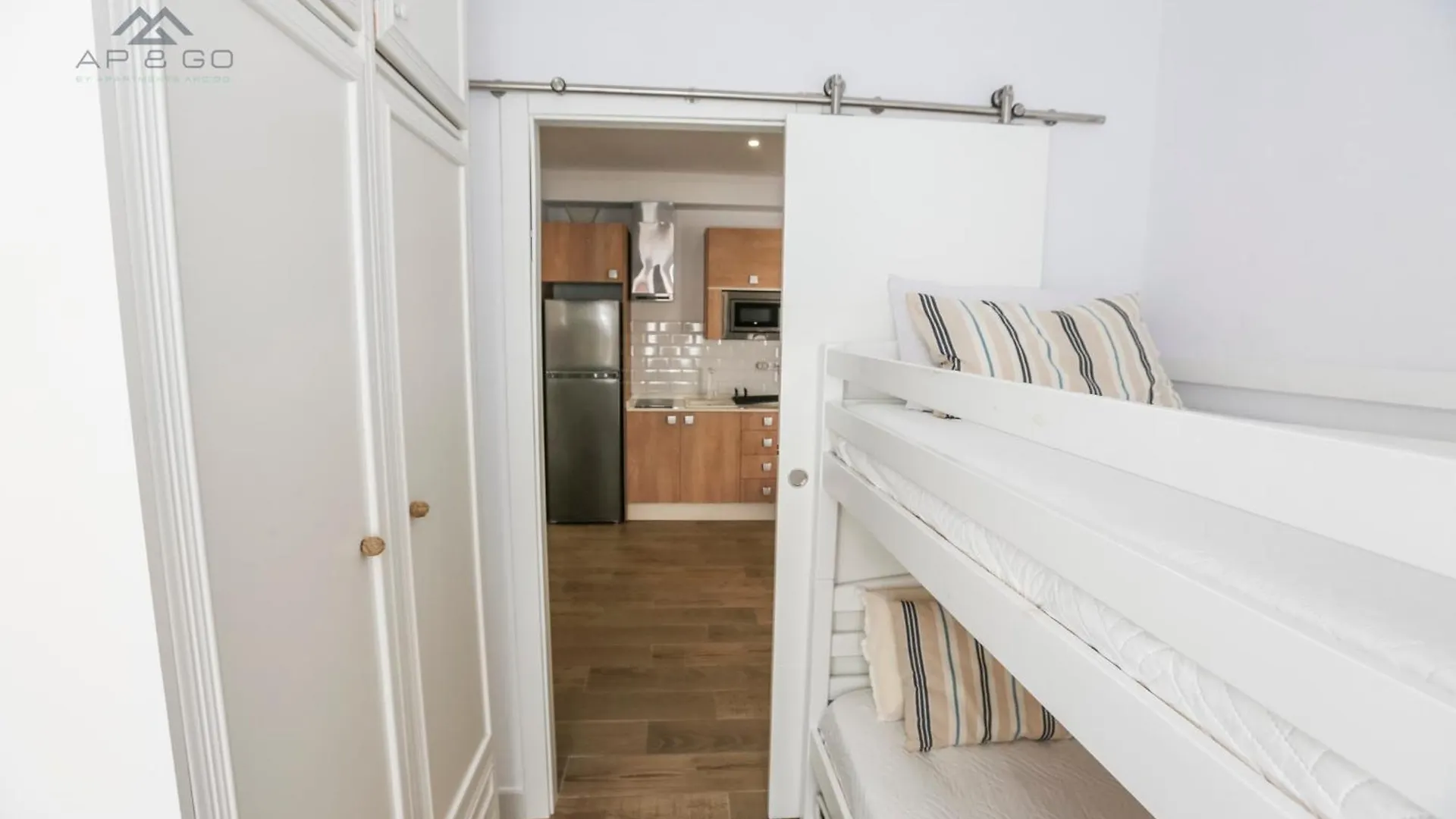 2 Room Apartment Beachfront La Herradura  0*, La Herradura (Granada) Spain