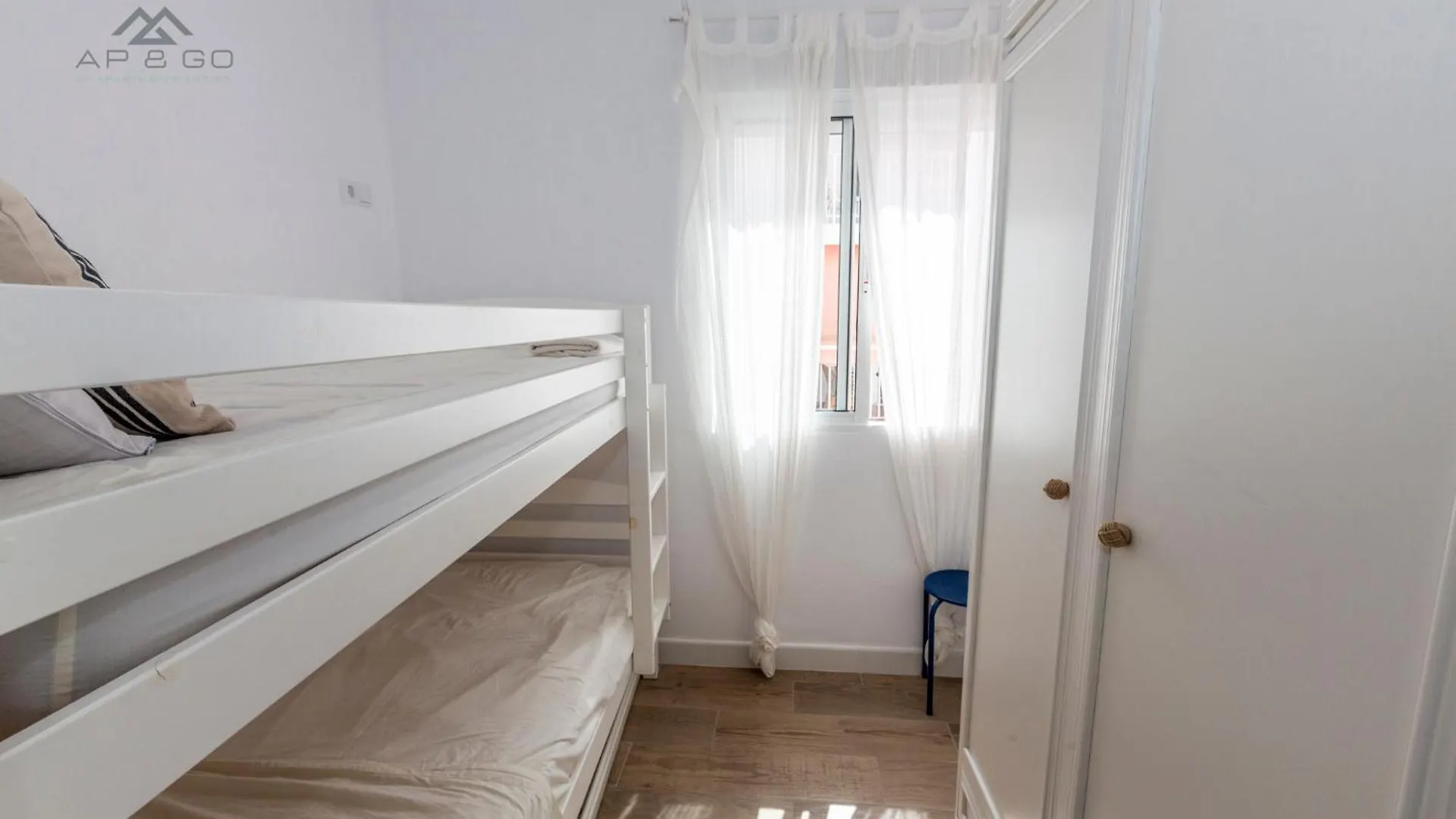 2 Room Apartment Beachfront La Herradura  Spain