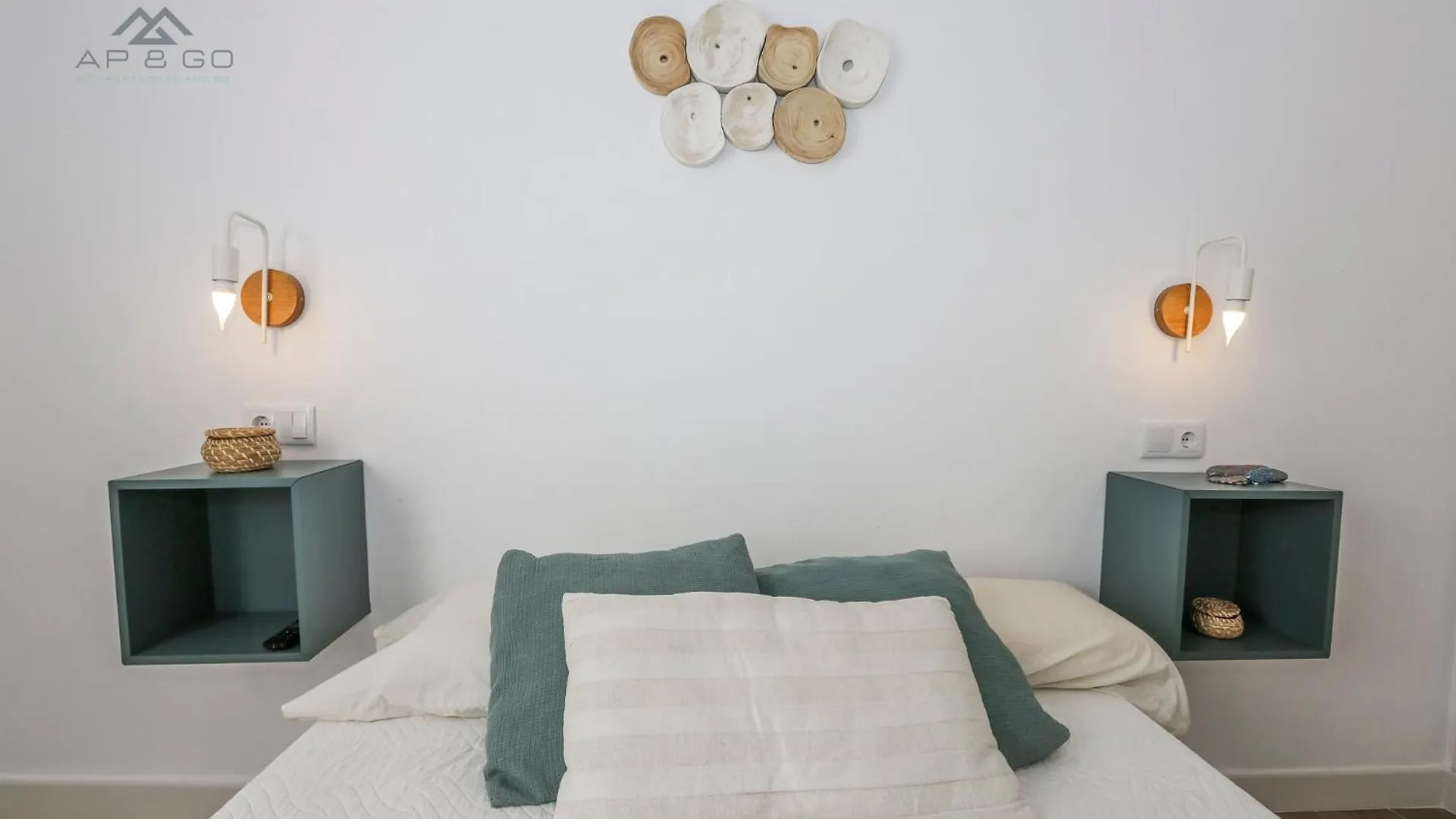 2 Room Apartment Beachfront La Herradura  Hiszpania