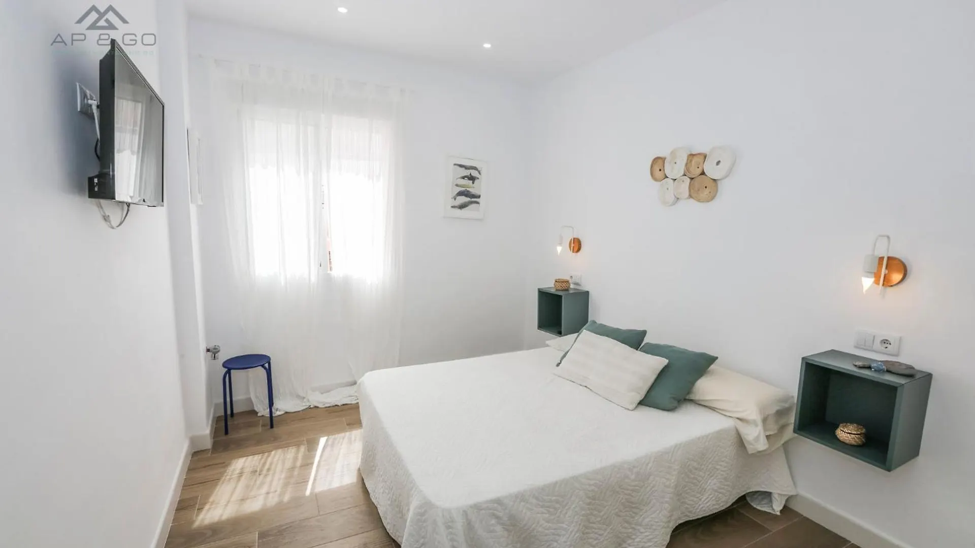 2 Room Apartment Beachfront La Herradura  La Herradura (Granada)