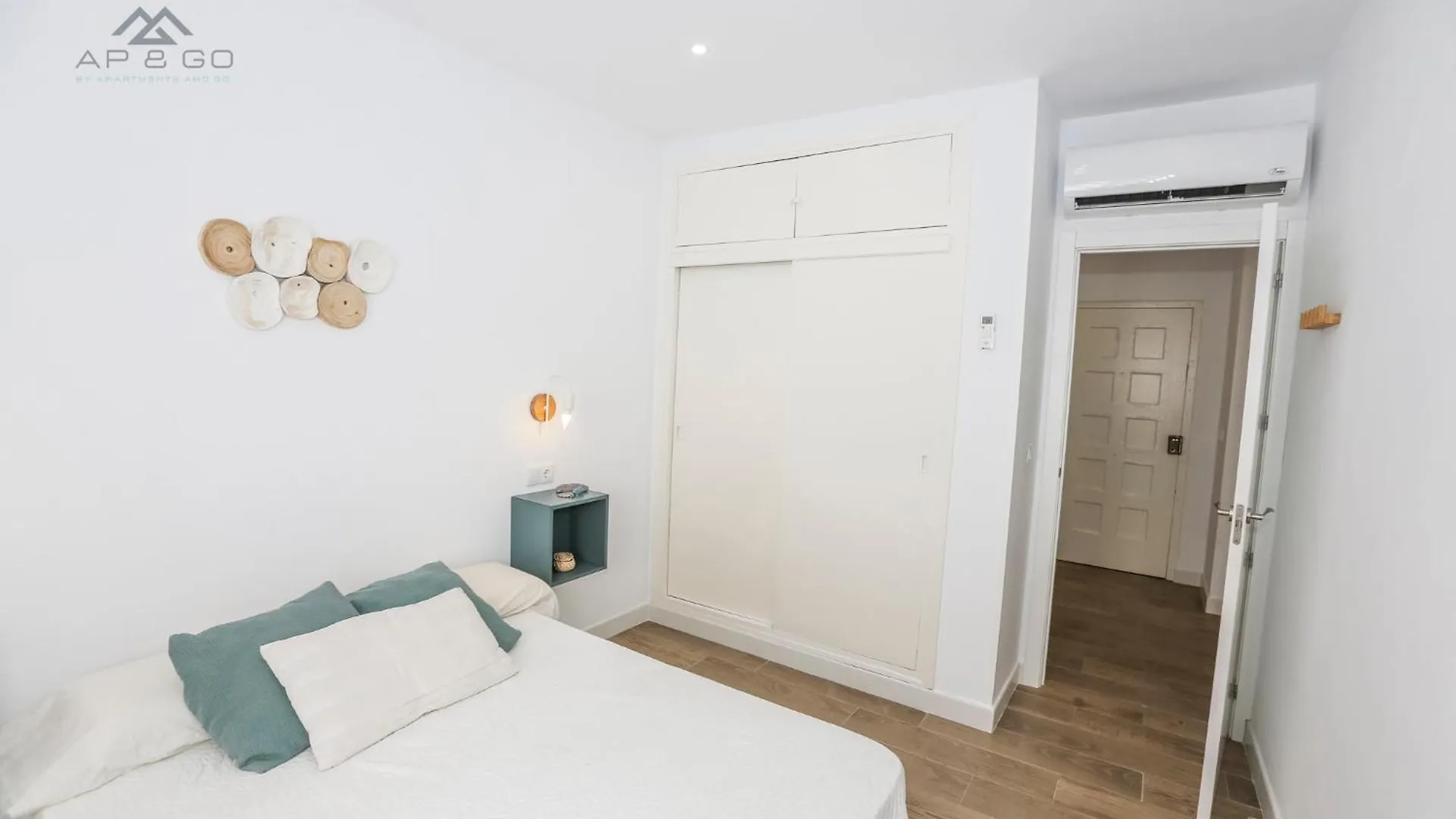 2 Room Apartment Beachfront La Herradura  La Herradura (Granada)