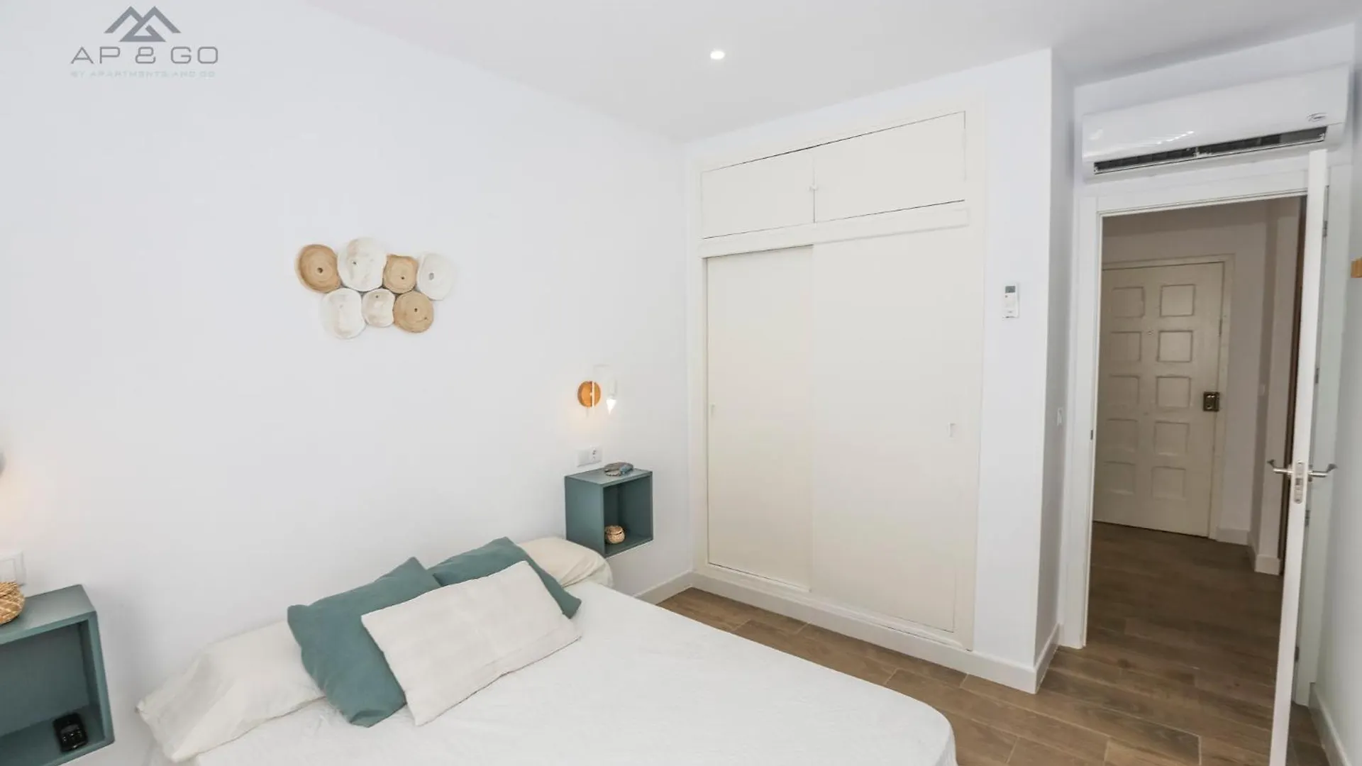 2 Room Apartment Beachfront La Herradura