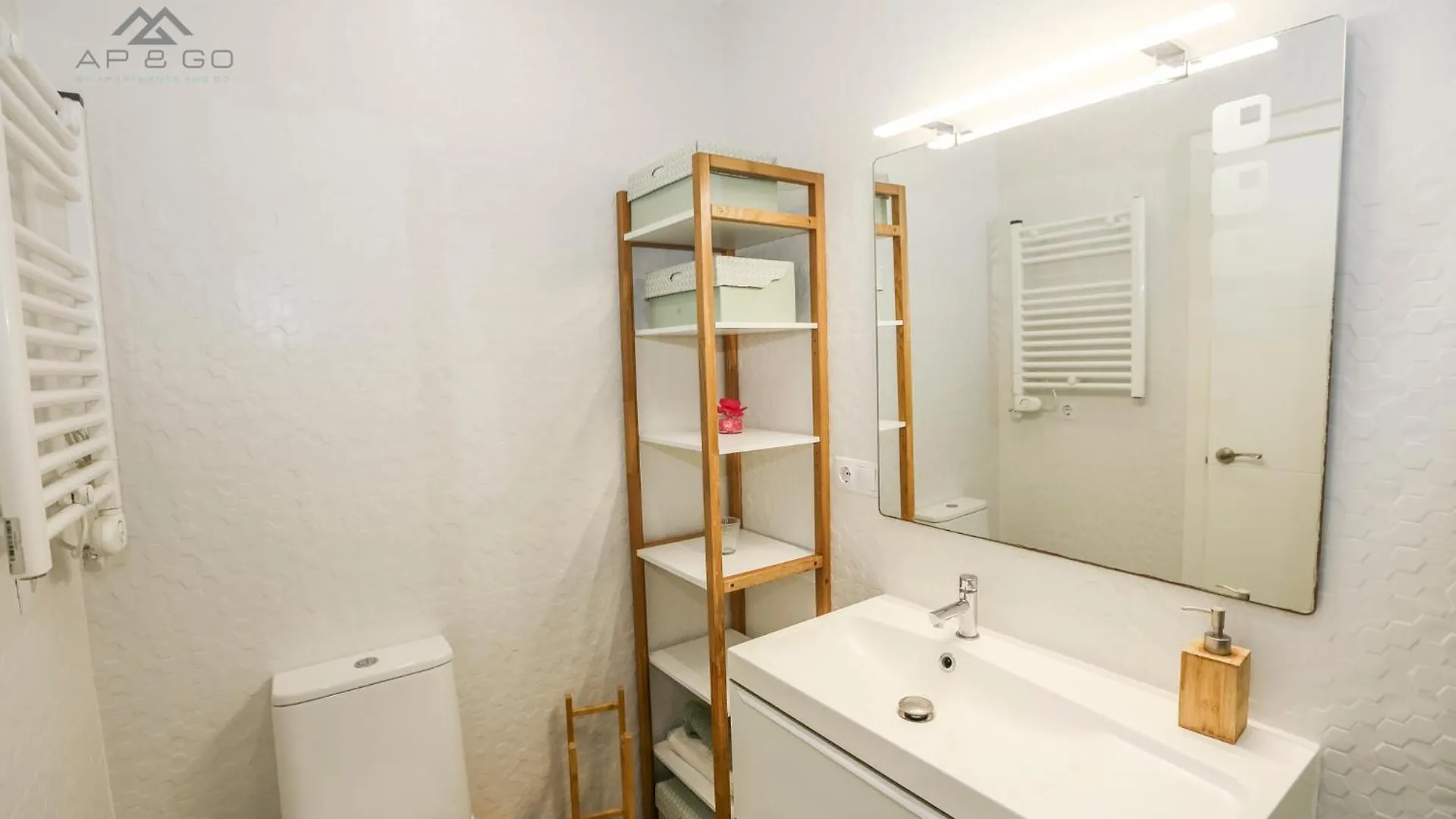 2 Room Apartment Beachfront La Herradura  Hiszpania