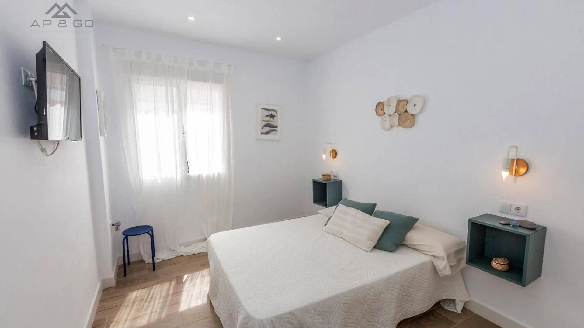 2 Room Apartment Beachfront La Herradura
