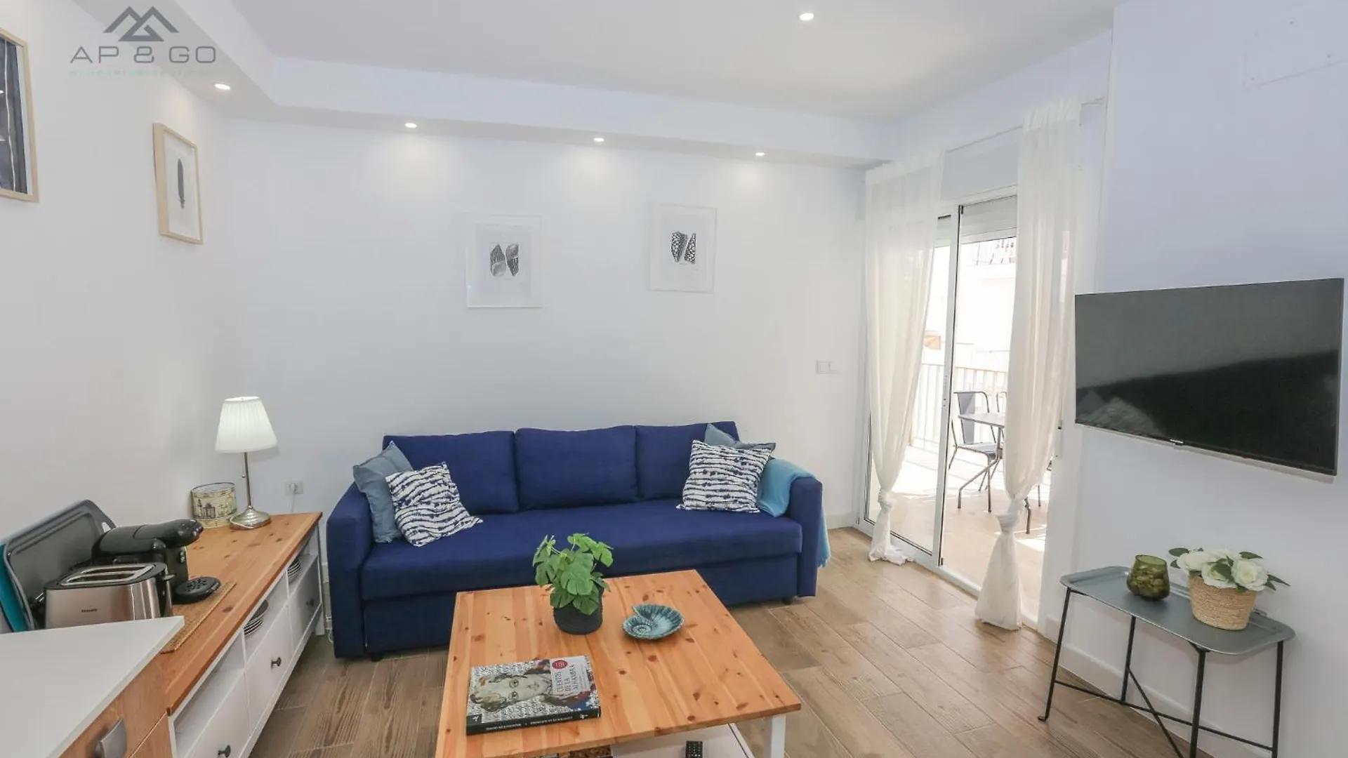 2 Room Apartment Beachfront La Herradura  0*, La Herradura (Granada)